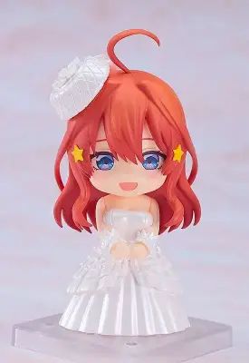Nendoroid quintesse quint itsuki wedding